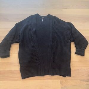 Free People Nightingale Cardi